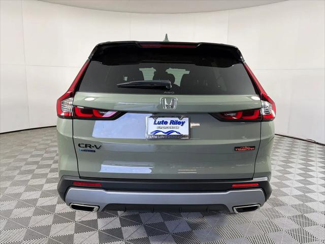 2026 Honda CR-V Hybrid AWD TrailSport