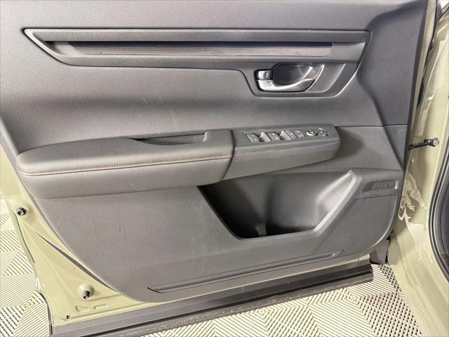 2026 Honda CR-V Hybrid AWD TrailSport