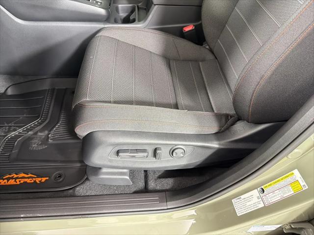 2026 Honda CR-V Hybrid AWD TrailSport