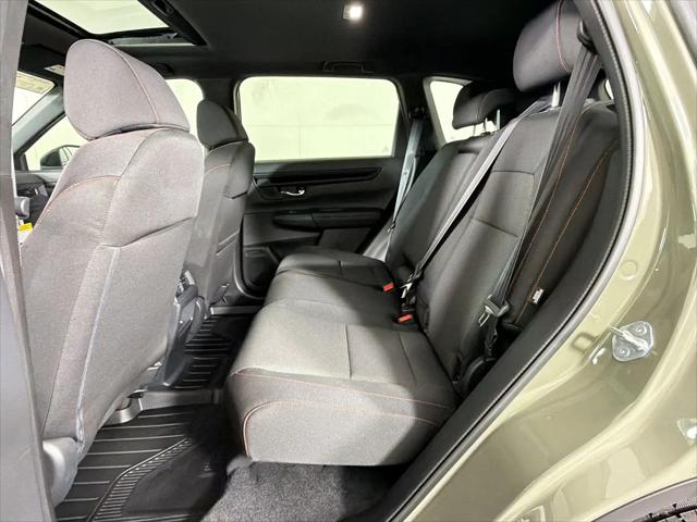 2026 Honda CR-V Hybrid AWD TrailSport