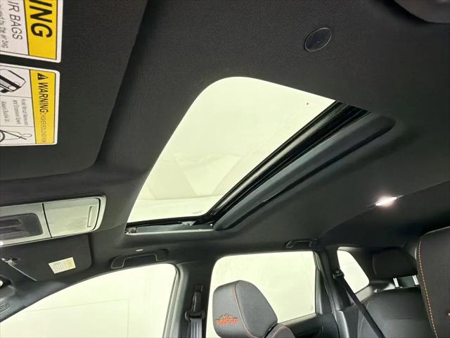 2026 Honda CR-V Hybrid AWD TrailSport