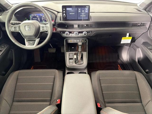2026 Honda CR-V Hybrid AWD TrailSport