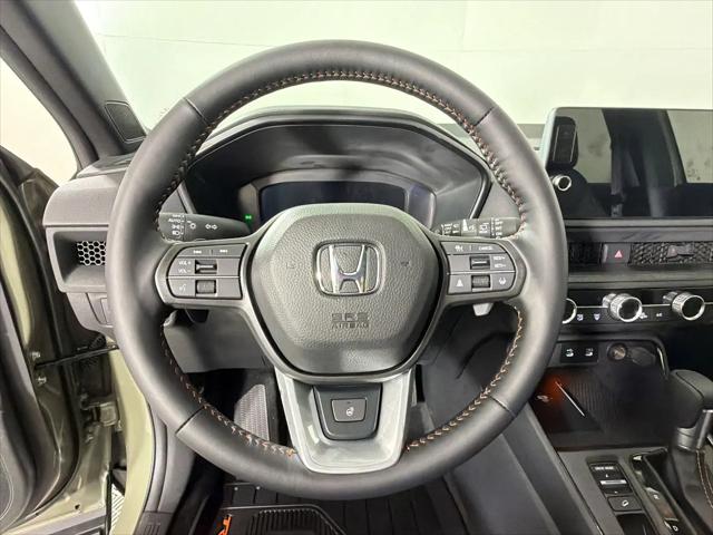 2026 Honda CR-V Hybrid AWD TrailSport