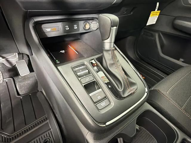 2026 Honda CR-V Hybrid AWD TrailSport