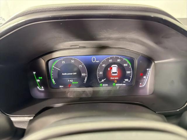 2026 Honda CR-V Hybrid AWD TrailSport