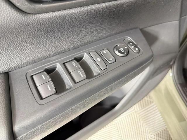 2026 Honda CR-V Hybrid AWD TrailSport