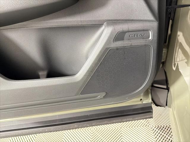 2026 Honda CR-V Hybrid AWD TrailSport