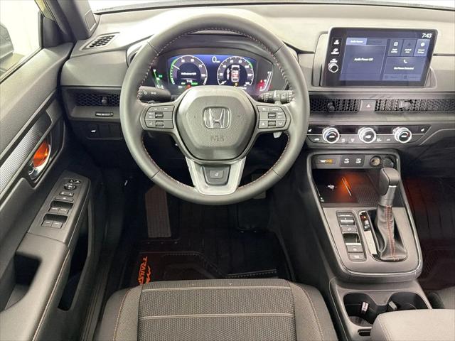 2026 Honda CR-V Hybrid AWD TrailSport