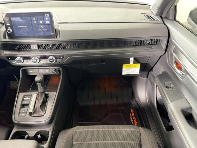 2026 Honda CR-V Hybrid AWD TrailSport
