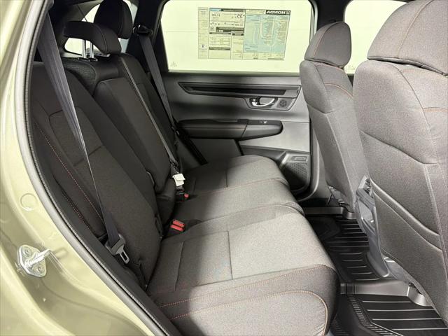 2026 Honda CR-V Hybrid AWD TrailSport