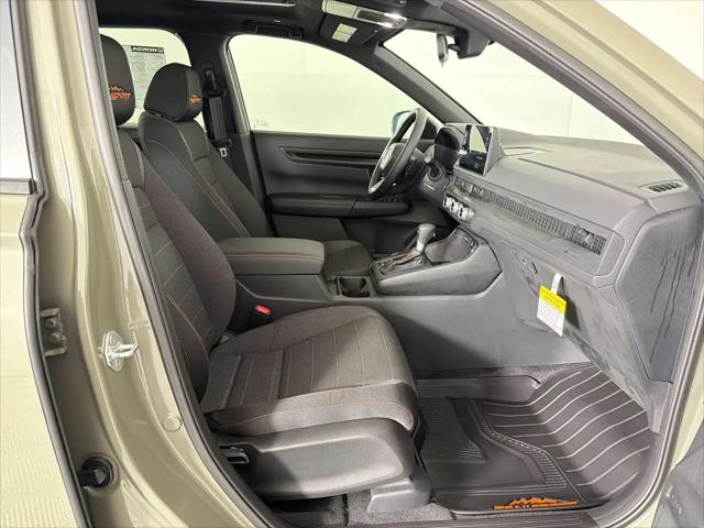 2026 Honda CR-V Hybrid AWD TrailSport