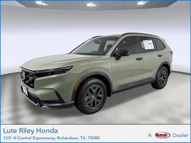 2026 Honda CR-V Hybrid AWD TrailSport for sale in Richardson, TX
