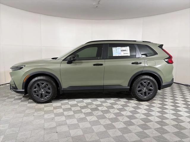 2026 Honda CR-V Hybrid AWD TrailSport