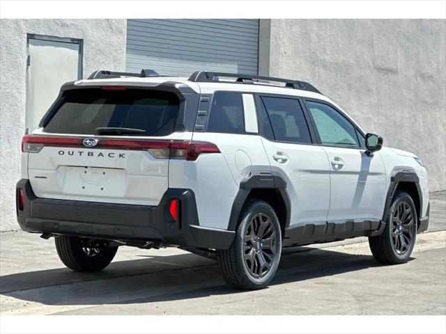 2026 Subaru Outback Limited XT
