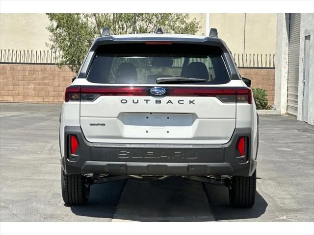 2026 Subaru Outback Limited XT