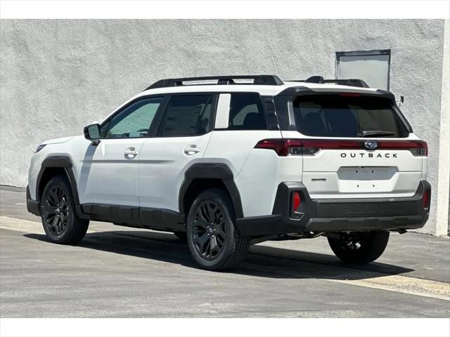 2026 Subaru Outback Limited XT