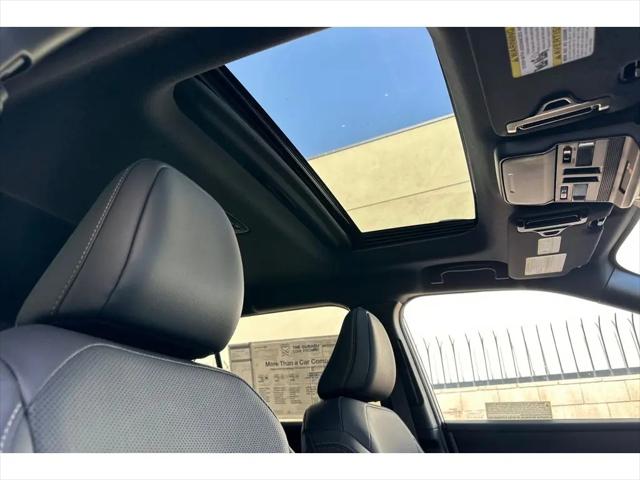 2026 Subaru Outback Limited XT