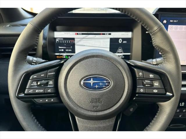 2026 Subaru Outback Limited XT