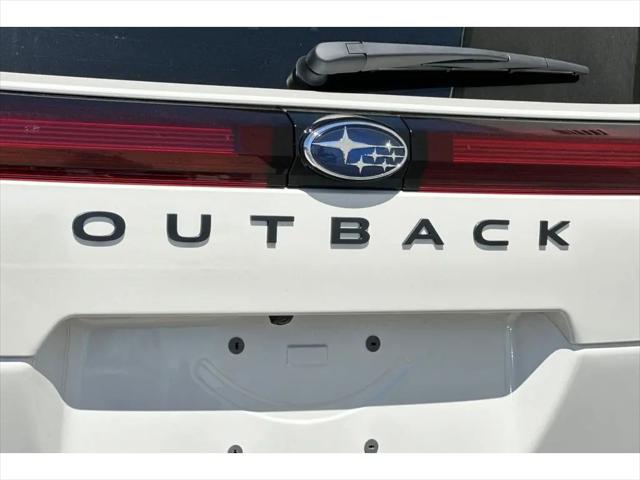 2026 Subaru Outback Limited XT