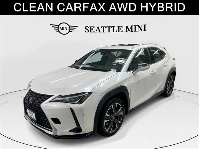 2019 Lexus UX 250h UX 250h for sale in Tacoma, WA