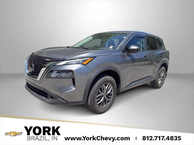 2023 Nissan Rogue S Intelligent AWD for sale in Brazil, IN