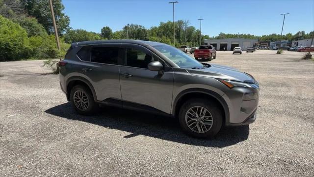 2023 Nissan Rogue S Intelligent AWD