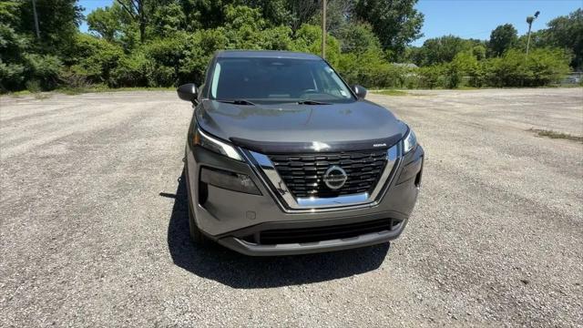 2023 Nissan Rogue S Intelligent AWD