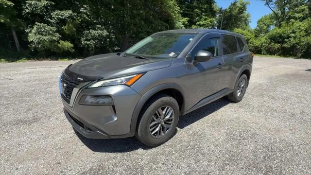 2023 Nissan Rogue S Intelligent AWD