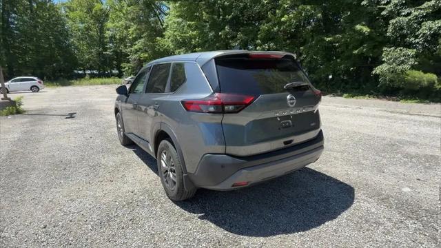 2023 Nissan Rogue S Intelligent AWD