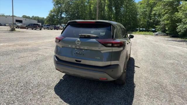2023 Nissan Rogue S Intelligent AWD