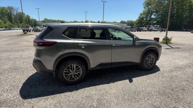 2023 Nissan Rogue S Intelligent AWD
