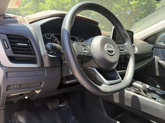 2023 Nissan Rogue S Intelligent AWD