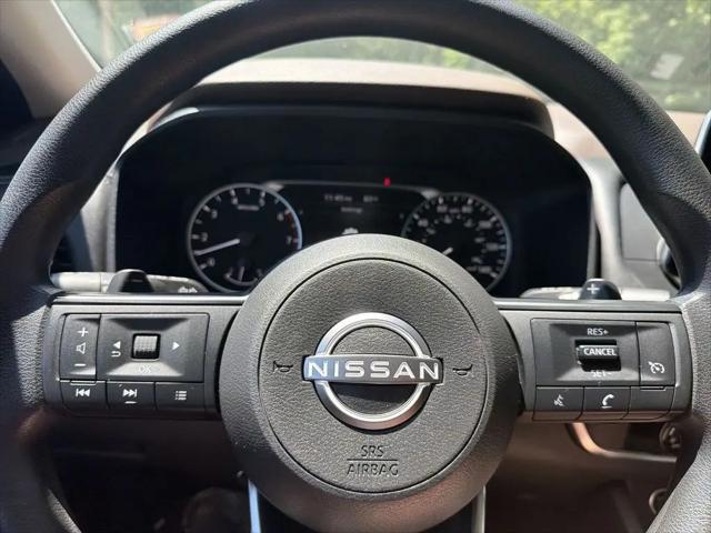 2023 Nissan Rogue S Intelligent AWD