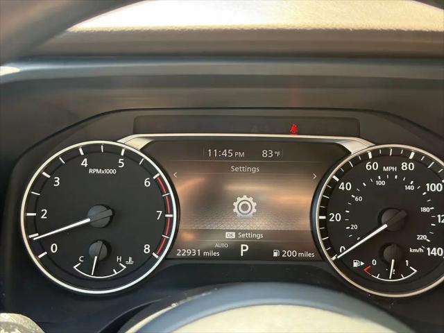 2023 Nissan Rogue S Intelligent AWD