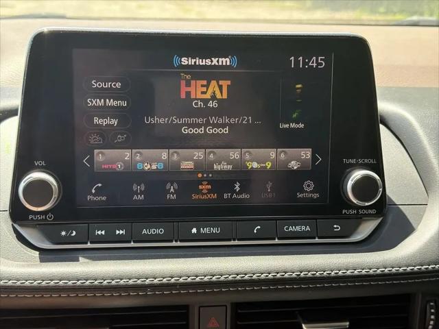 2023 Nissan Rogue S Intelligent AWD