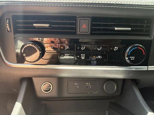 2023 Nissan Rogue S Intelligent AWD
