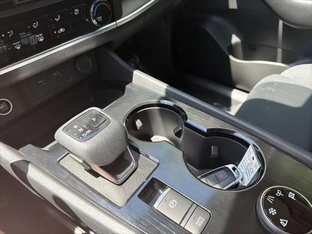 2023 Nissan Rogue S Intelligent AWD