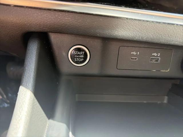 2023 Nissan Rogue S Intelligent AWD