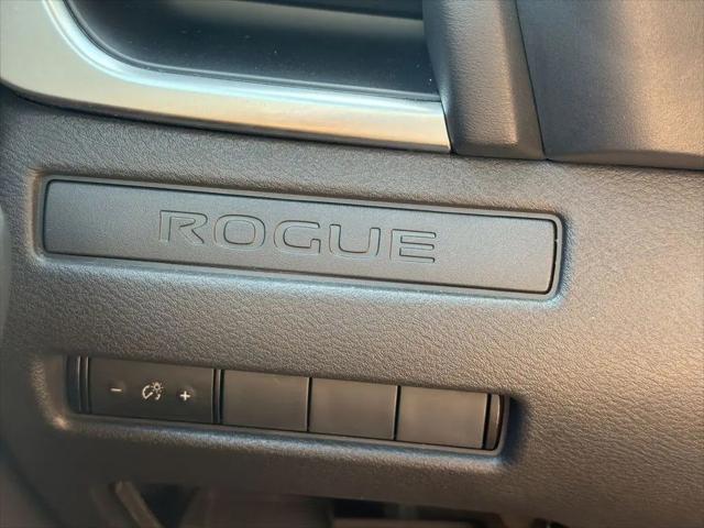2023 Nissan Rogue S Intelligent AWD