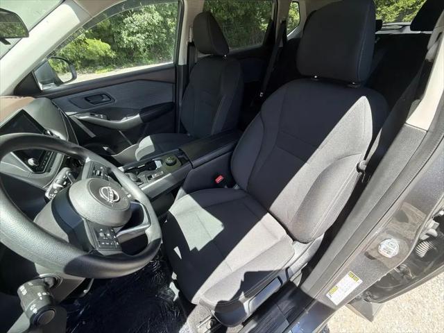 2023 Nissan Rogue S Intelligent AWD