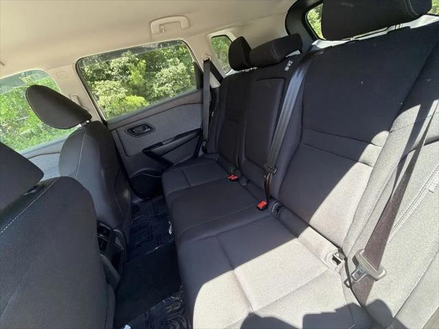 2023 Nissan Rogue S Intelligent AWD
