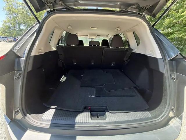 2023 Nissan Rogue S Intelligent AWD
