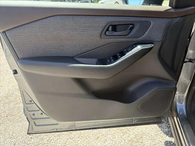 2023 Nissan Rogue S Intelligent AWD