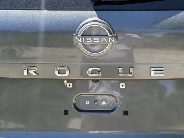 2023 Nissan Rogue S Intelligent AWD