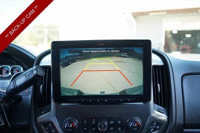 2015 Chevrolet Silverado 2500HD LTZ