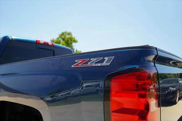 2015 Chevrolet Silverado 2500HD LTZ