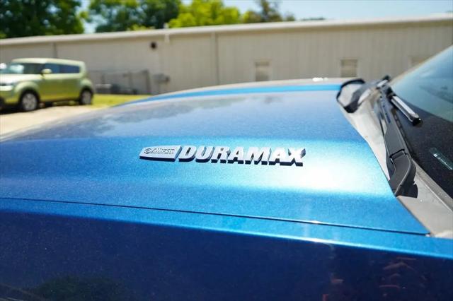 2015 Chevrolet Silverado 2500HD LTZ