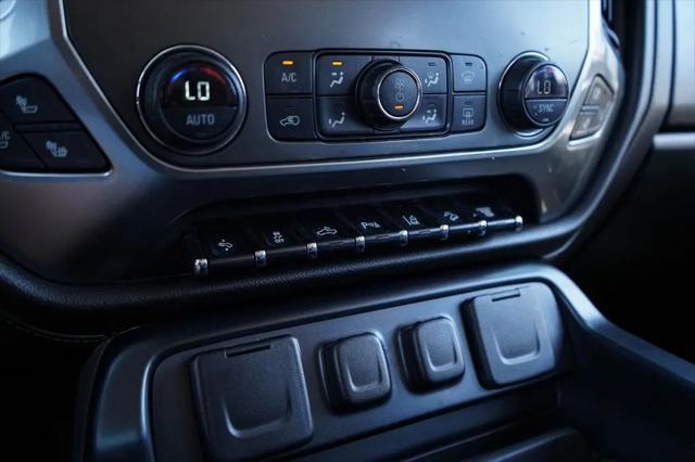 2015 Chevrolet Silverado 2500HD LTZ