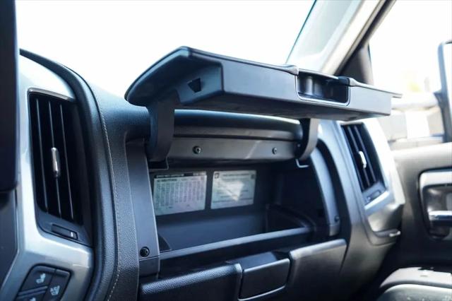 2015 Chevrolet Silverado 2500HD LTZ