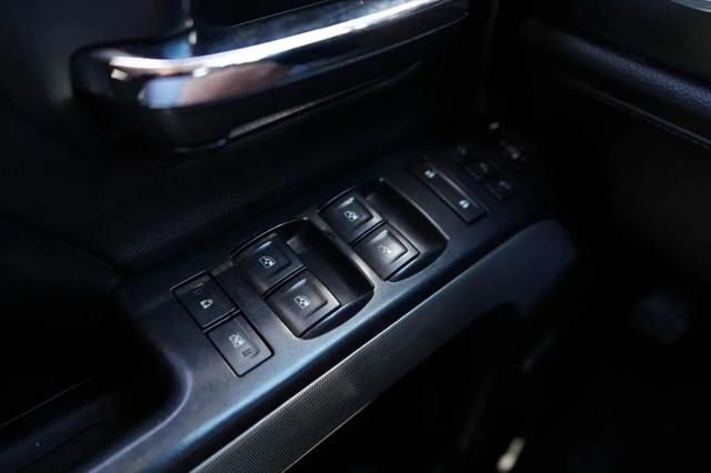 2015 Chevrolet Silverado 2500HD LTZ